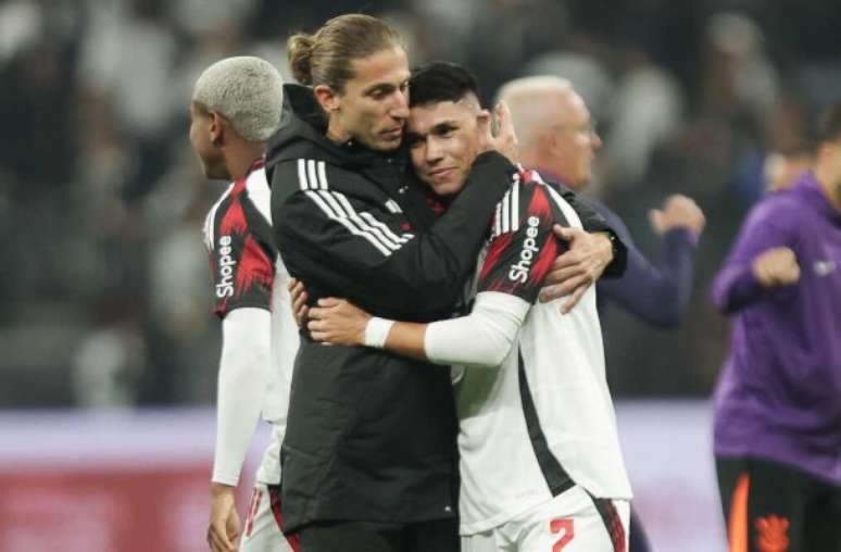 Flamengo vira pra cima do Corinthians, na Neo Química Arena – Flamengo vira pra cima do Corinthians, na Neo Química Arena –