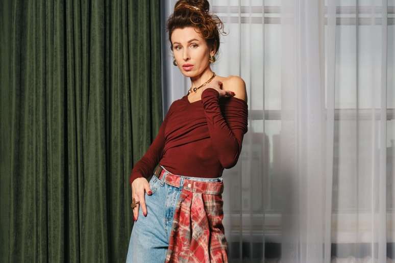 O len&ccedil;o &eacute; um acess&oacute;rio incr&iacute;vel para o look de primavera 