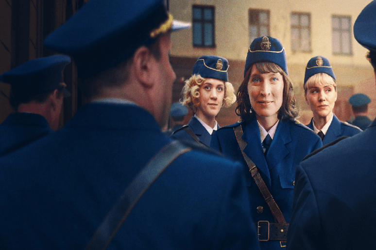“A nova força” mostra a chegada das primeiras mulheres à corporação policial sueca em 1958 