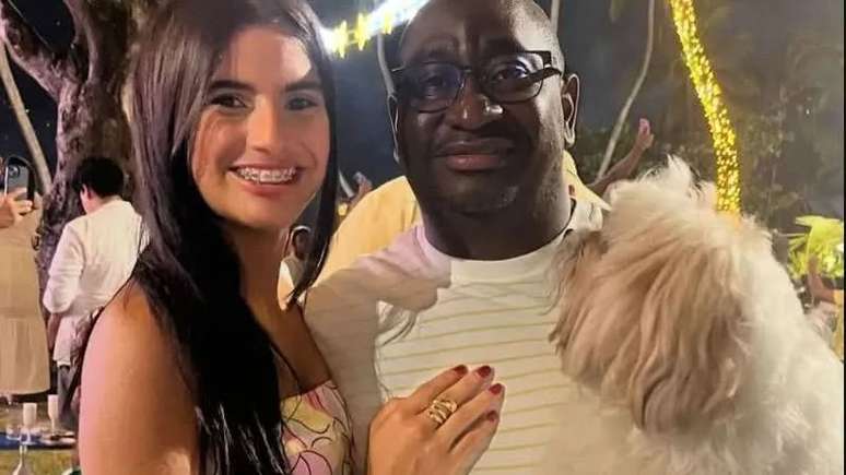 João Neto foi preso em abril deste ano após ser acusado de violência doméstica por Adreina dentro do seu apartamento