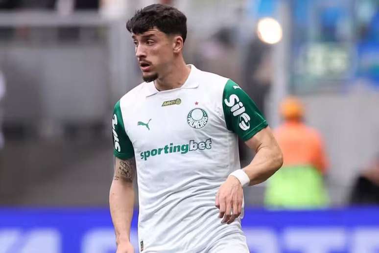 Piquerez n&atilde;o preocupa no Palmeiras &ndash;