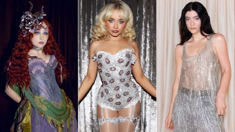 Chappell Roan, Sabrina Carpenter e Lorde são as headliners femininas do Lollapalooza Brasil 2026