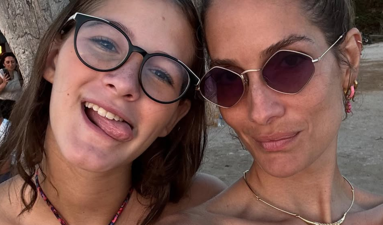 ‘It’s not easy. The pain is incomparable “: Schynaider Moura makes a strong outburst a week after the death of her daughter, Anne