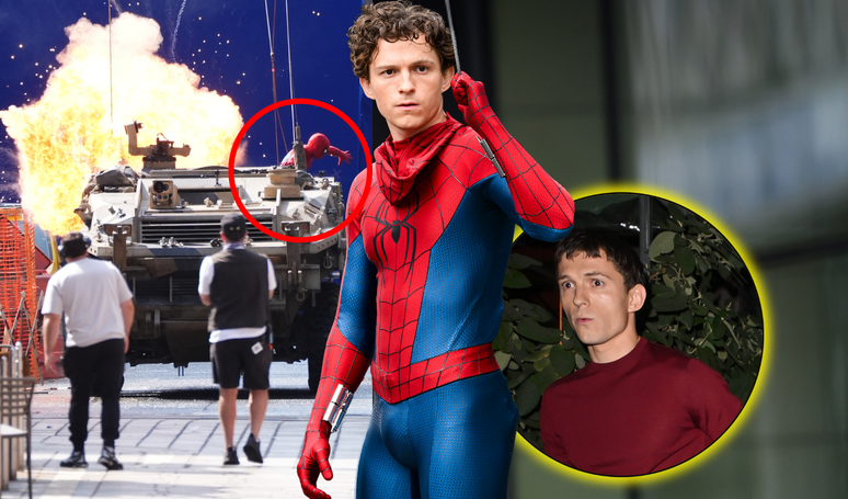 Tom Holland, actor of “Spider-Man 4”, undergoes an accident on the set, the paralyzed filming of the new Marvel film for weeks and updates the health conditions