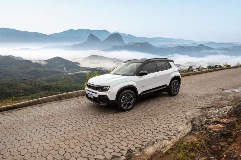 Jeep Avenger: produção confirmada em Porto Real (RJ) em 2026