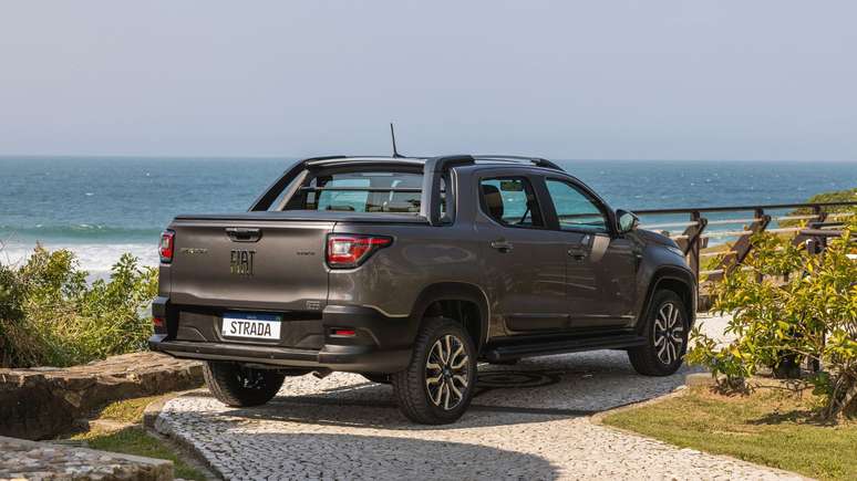 Fiat Strada Ranch 2026