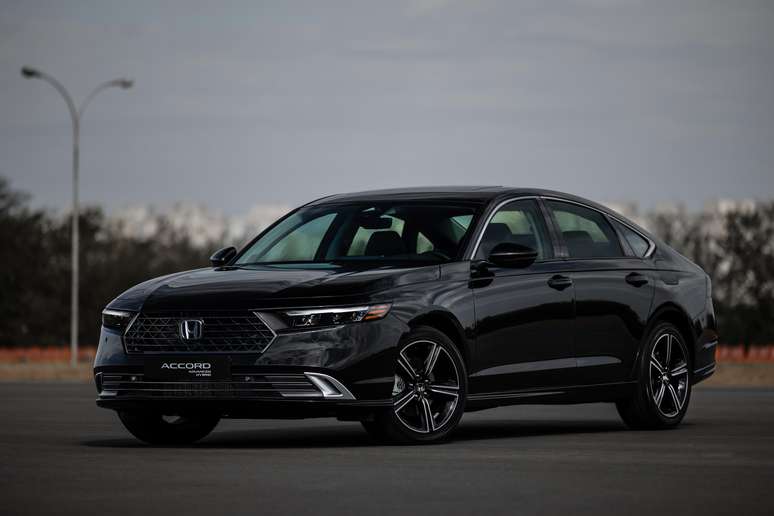 Honda Accord Advanced Hybrid 2026