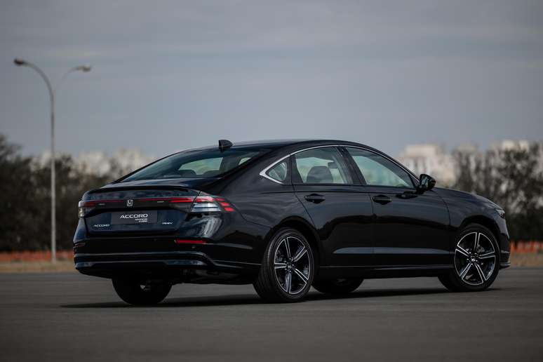 Honda Accord Advanced Hybrid 2026