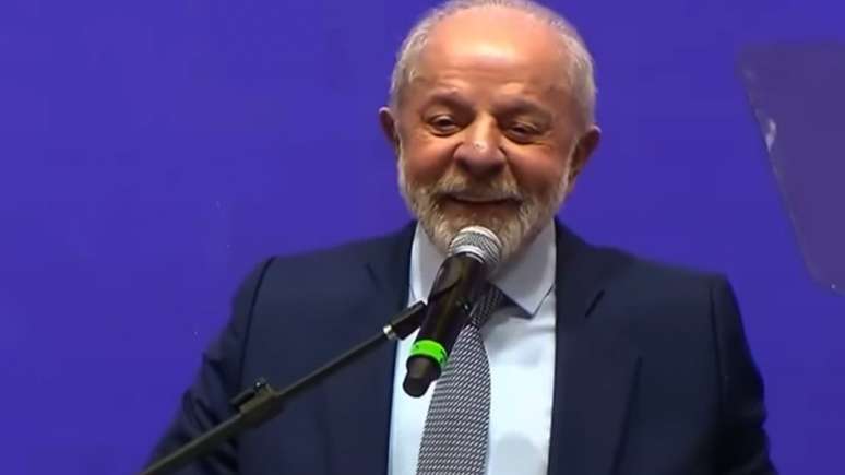O atual mandat&aacute;rio do Executivo, Luiz In&aacute;cio Lula da Silva, &eacute; pr&eacute;-candidato a presidente da Rep&uacute;blica
