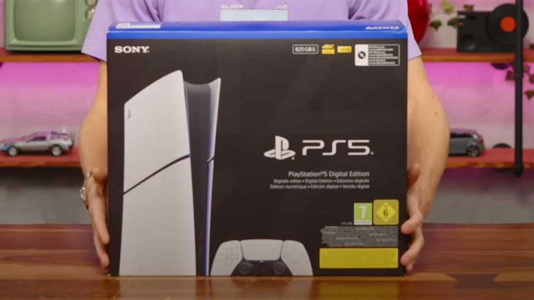 New PS5 Slim is cheaper in everything except the price