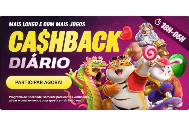 Casa tem programa de fidelidade para seus jogadores