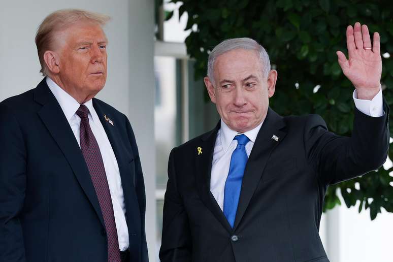 Netanyahu confirms that he will convene the government to approve the agreement with Hamas announced by Trump