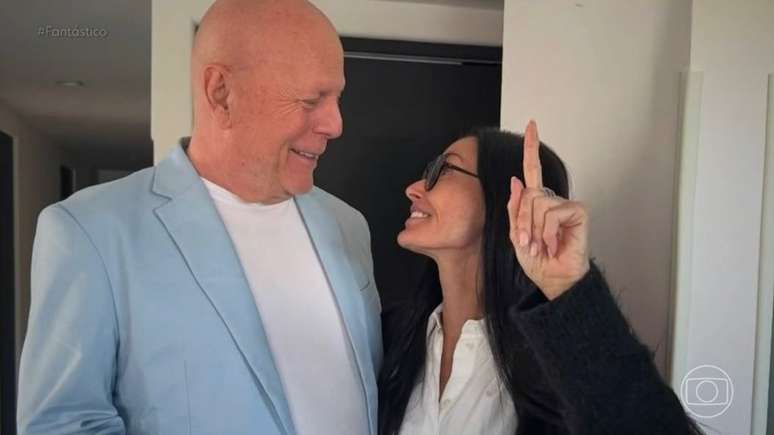 Emma Frances Heming is an English model and actress. He married Bruce Willis in 2009
