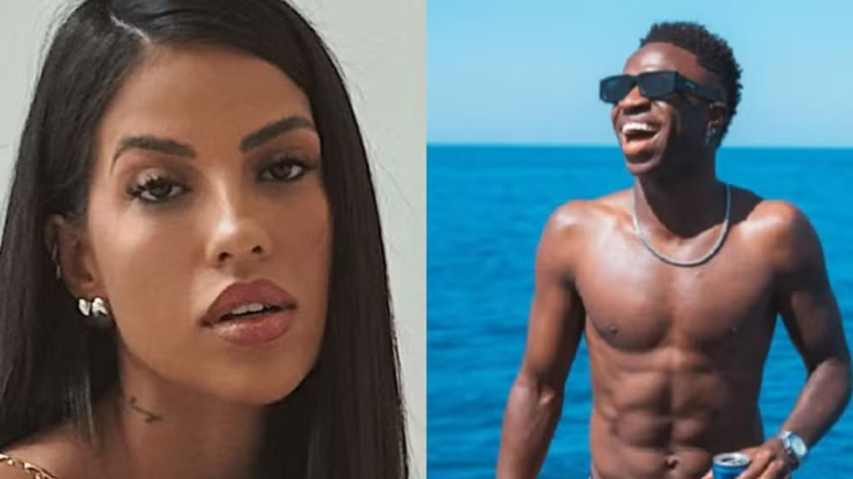 Maju Mazalli confesses the terror of football players and reveals the reason: Vini Jr.