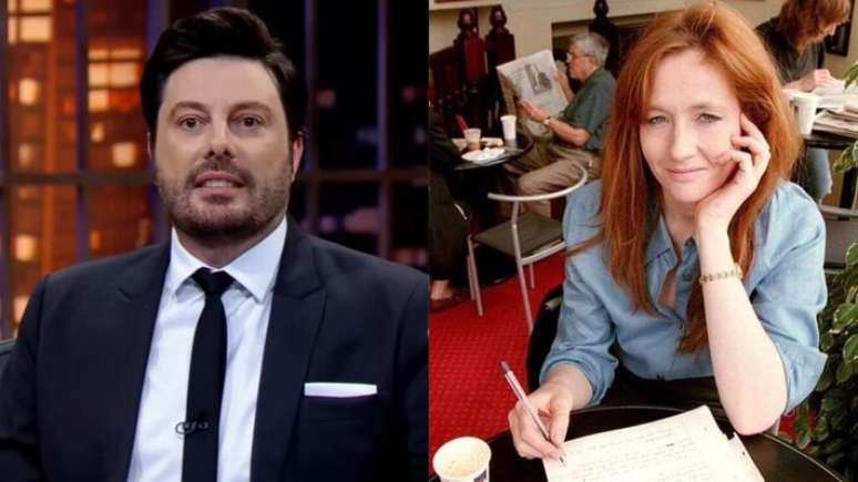 Danilo Gentili supports Jk Rowling under discussion with Emma Watson: “Ingratitude, betrayal and dishonor”