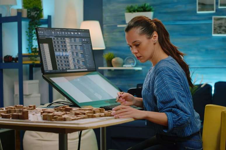 Ferramentas de Inteligência Artificial estão transformando o cenário da arquitetura