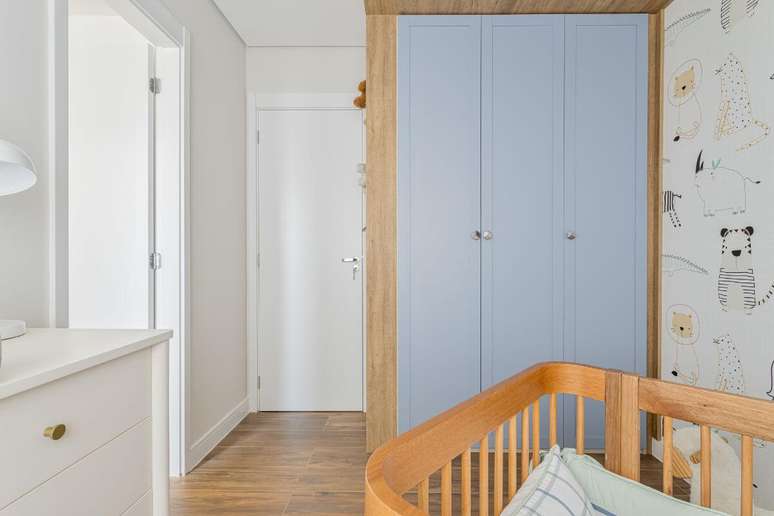 Móveis sob medida são grandes aliados em projetos duradouros Projeto: Camila Palladino |