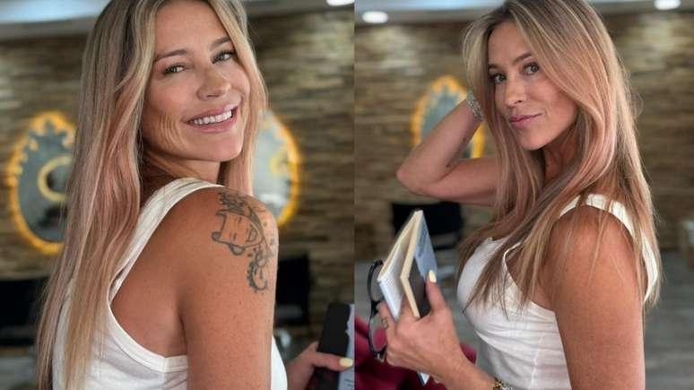 Luana Piovani revela desejo de voltar a desfilar no Carnaval