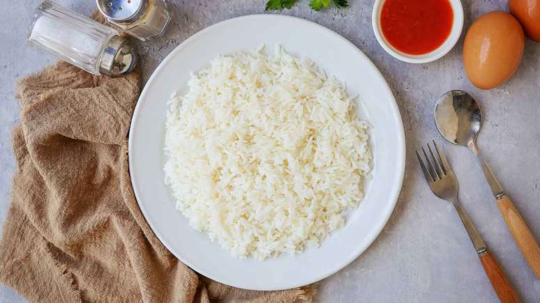 Deixe o arroz trazer mais prosperidade para seu lar