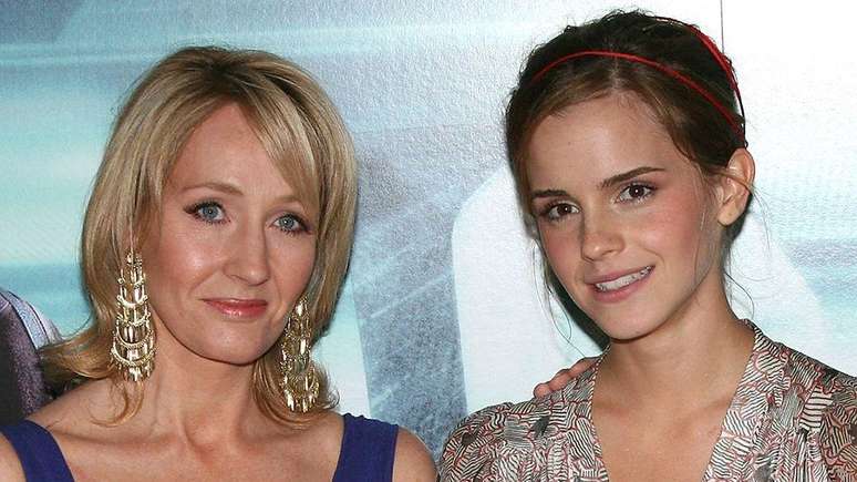 Jk Rowling’s hard response to the criticism of the actress Emma Watson: “ignore how ignorant it is”