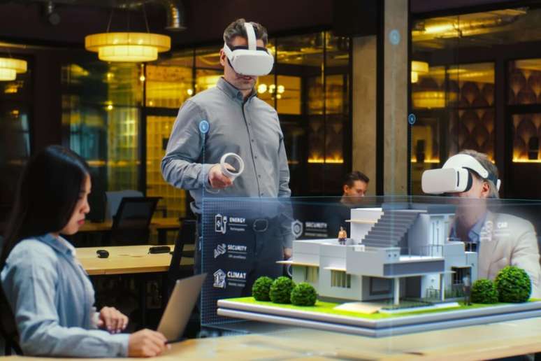 A IA torna possível explorar possibilidades que antes seriam inviáveis 