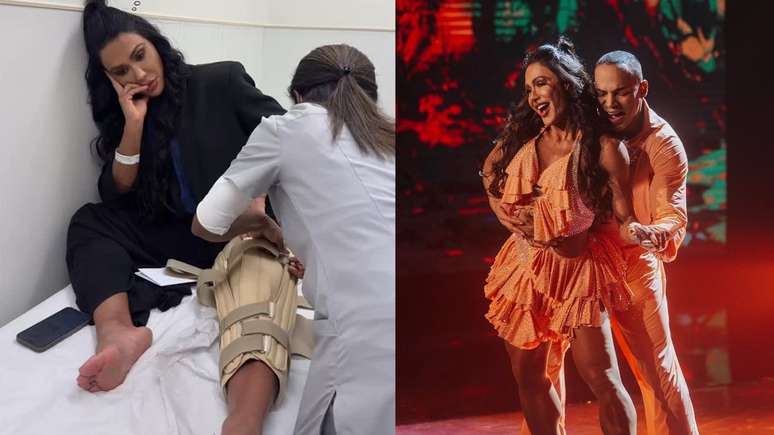 Descobrimos como vai ser a despedida de Gracyanne Barbosa do Dança dos Famosos; saiba tudo