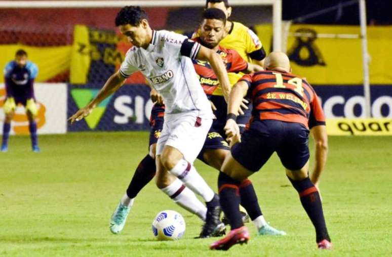 Fluminense has a good recent record against sport, opponent of this Wednesday