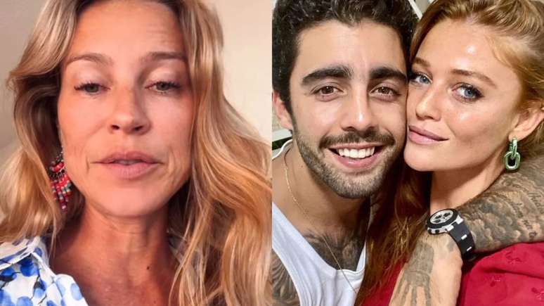 The air intakes of Luana Piovani on the bullshit with the ex -husband’s wife: “I won’t do it”