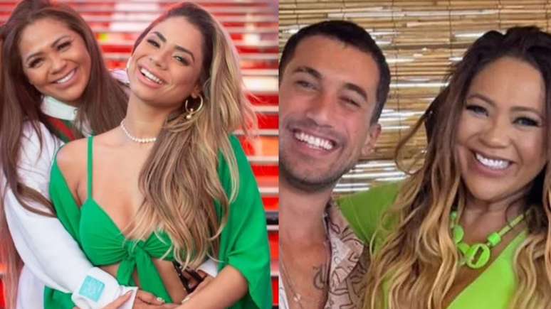 Mãe de Lexa se manifesta sobre desentendimento com o genro (Reprodução/Instagram)