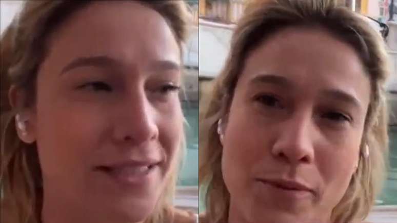 Fernanda Gentil talks about increasing the family: “Will”