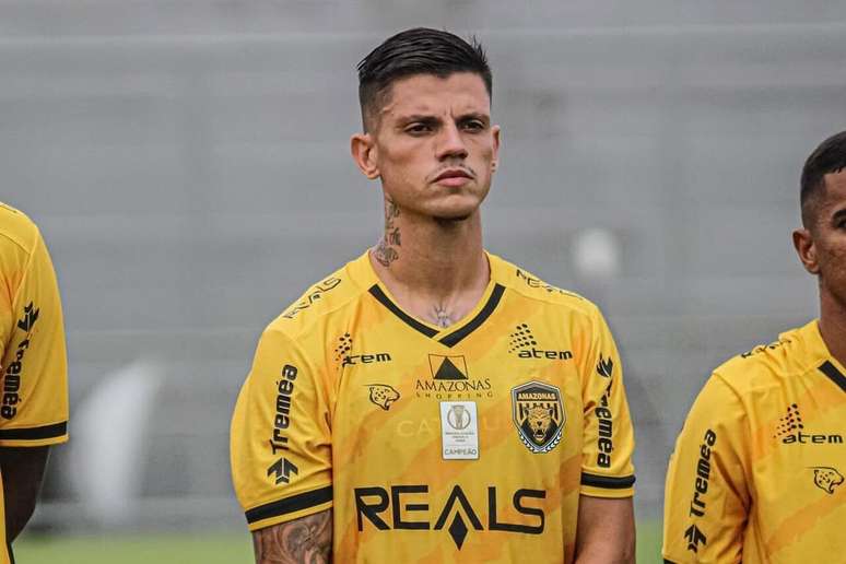 Bruno Dip é outro que trocou o futebol de campo pela Kings League –
