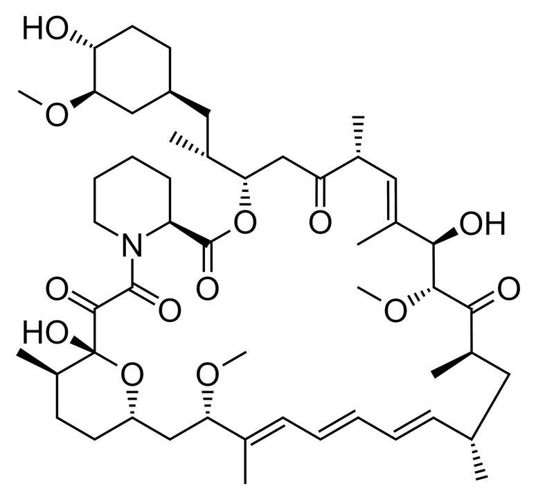 Estruturas hexagonais conectadas