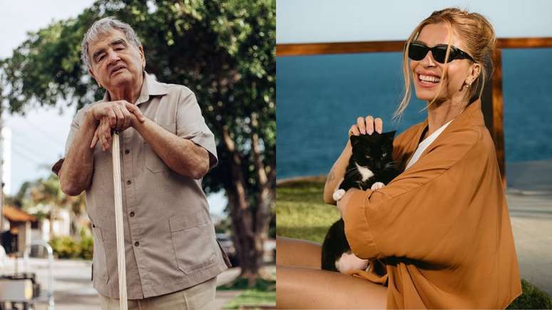 Otavio Augusto says that everything is solved between him and the graceful masseuse