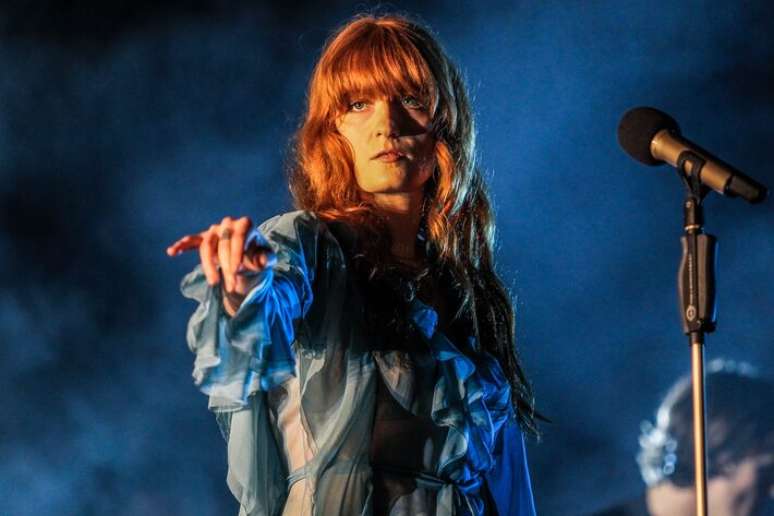 Florence Welch reveals that he suffered an abortion: “The closest I got from death”