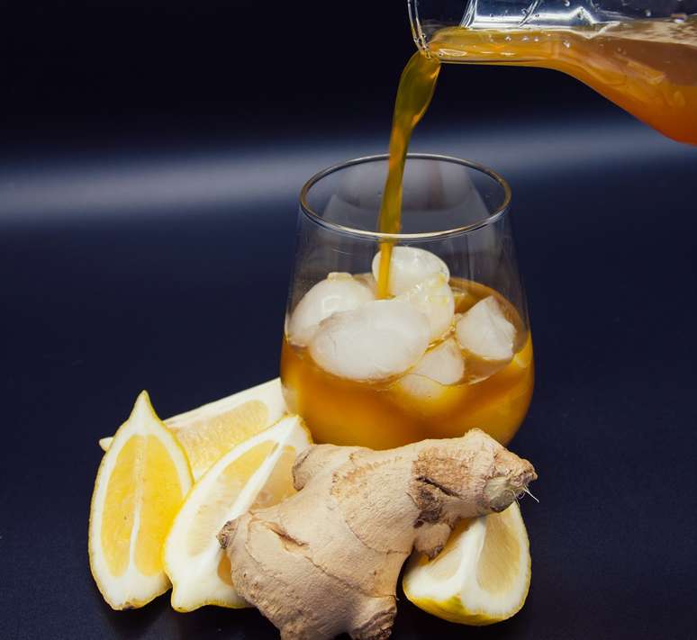 Natural ginger soda: recipe, benefits and suggestions
