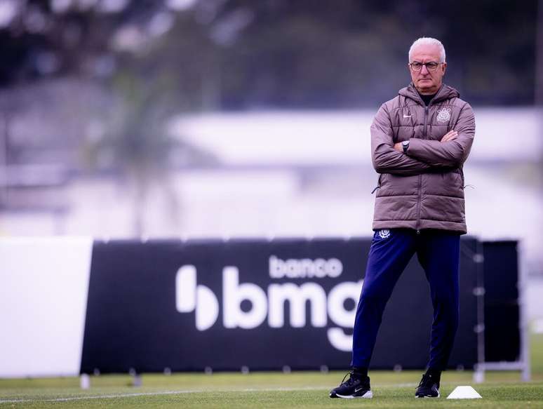 Dorival tem muitos desfalques para encarar o Internacional –