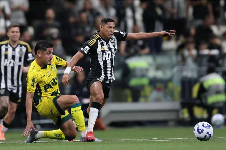 Rony tem três gols no Brasileirão