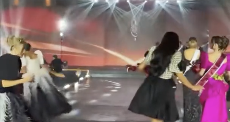 Terremoto interrompe concurso de beleza com brasileiras nas Filipinas