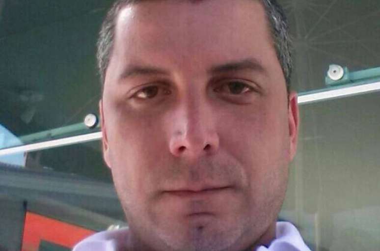 Marcelo Macedo Lombardi passou mal antes de ser internado