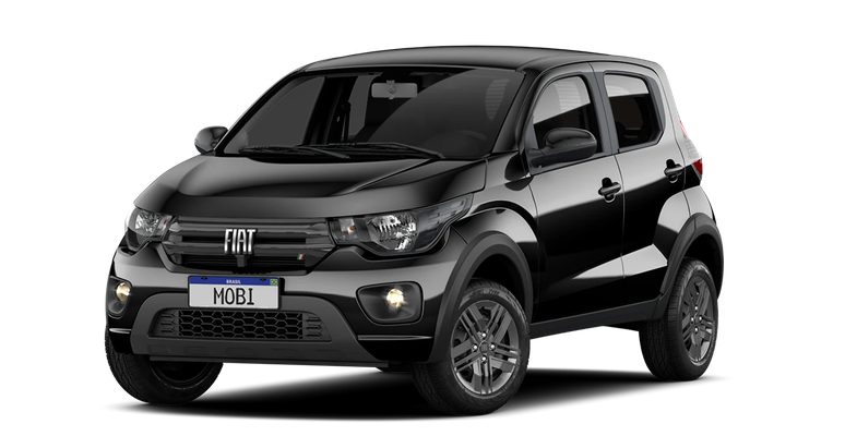 Fiat Mobi Like 2026
