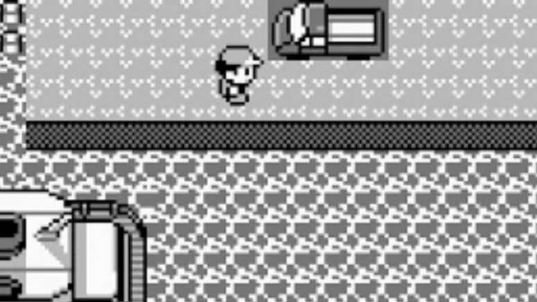 O caminh&atilde;o misterioso de Mew retornou nos remakes Pok&eacute;mon FireRed e LeafGreen