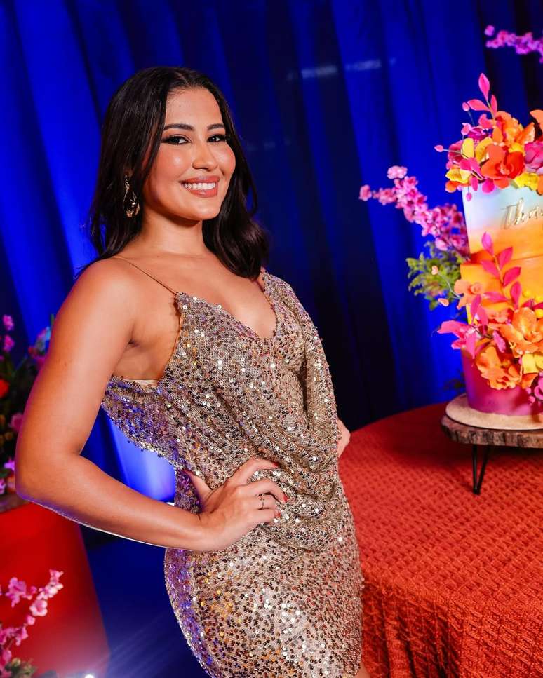 Thaynara og ignores haters and avoids reading negative comments to avoid anxiety crises