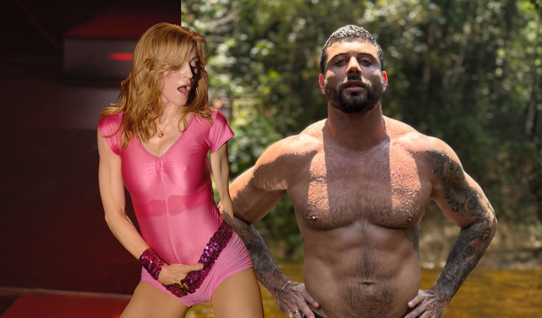 Do you want to see what Madonna saw? The former boy from the queen pop, Jesus Luz enters a platform of adult content and the web reacts: “Small”