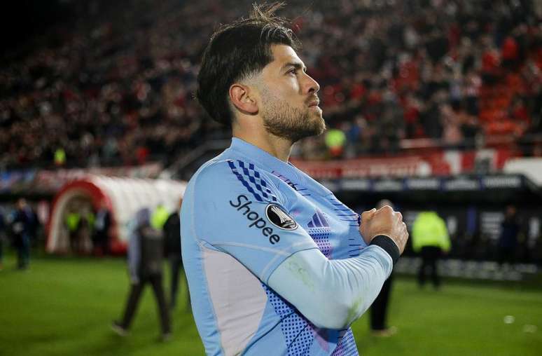 Rossi &eacute; um dos grandes nomes do atual elenco do Flamengo &ndash;