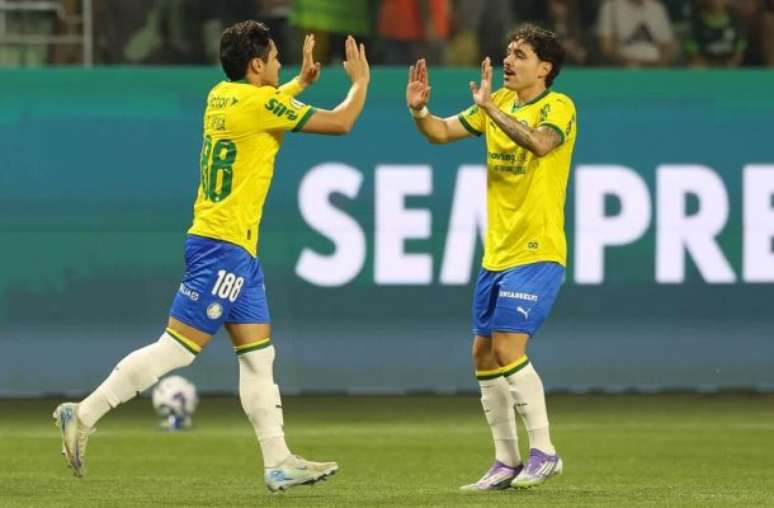 Palmeiras não perde para o Vasco há 10 anos –