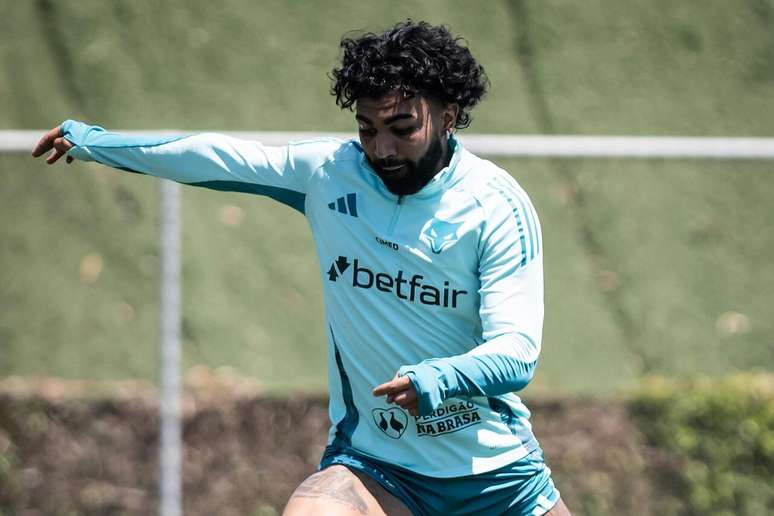 Gabigol reecontrará o Flamengo, no Maracanã –