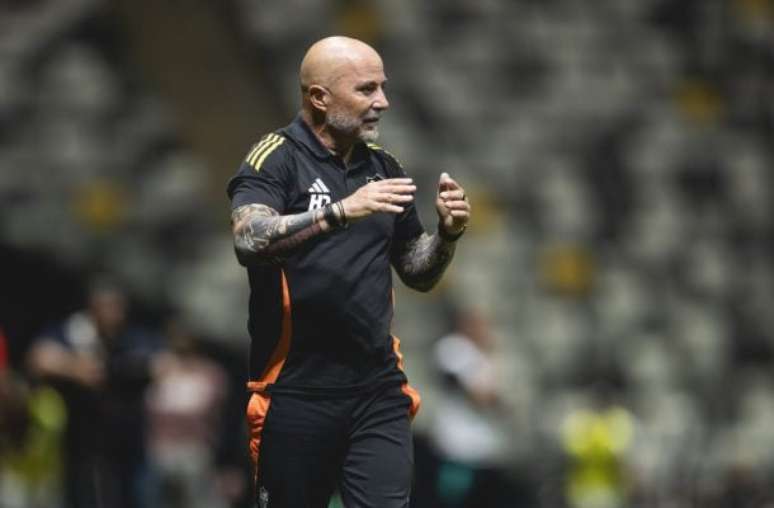 Sampaoli says that Hulk’s absence was crucial for athletic so as not to exceed young people
