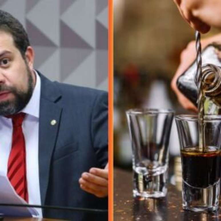 Boulos charges the dissemination of the list of operations that sold adult alcohol in SP