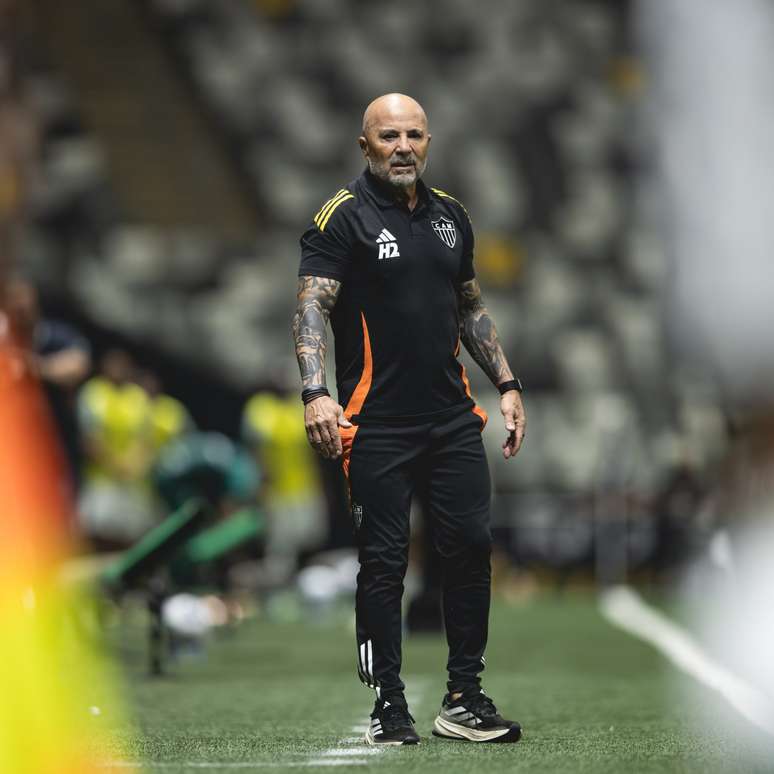 Sampaoli praises Atletico-Mg defense, but offensive charge