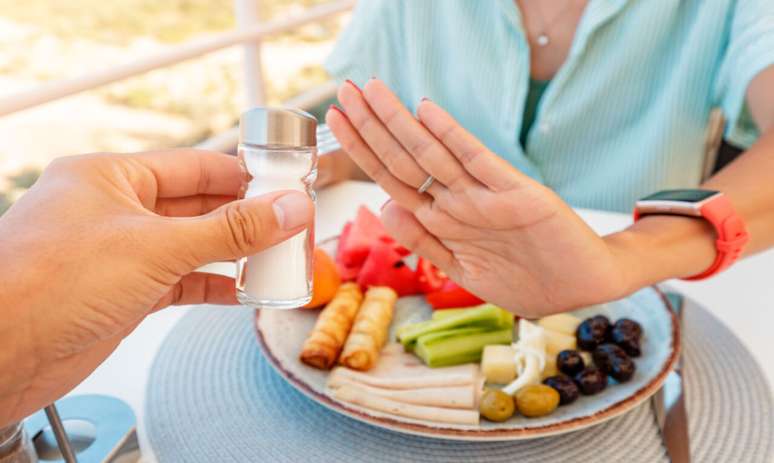Do you have high blood pressure? 5 foods that you should avoid